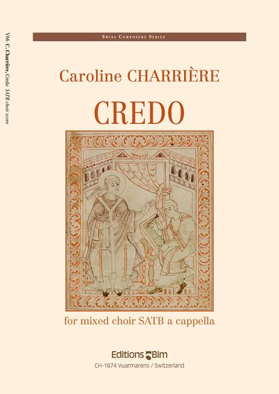 C. Charrière: Credo, GCh4 (Chpa)