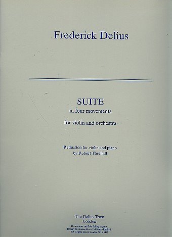 F. Delius: Suite, VlOrch (KA)