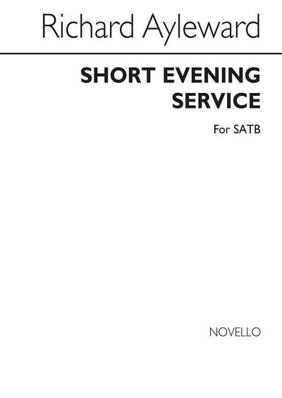 Short Evening Service, GchOrg (Chpa)