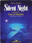 F.X. Gruber: Silent Night, Blaso (Pa+St)