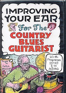 Improving Your Ear For The Country Blues Guitarist