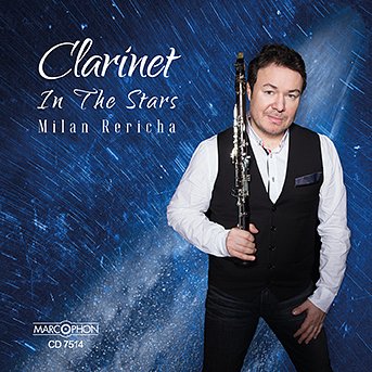 Clarinet In The Stars (CD)