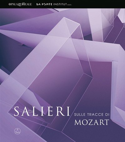 H. Lachmayer: Salieri su la tracce di Mozart - Katalog (Bu)