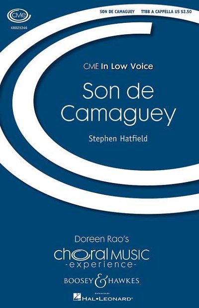 S. Hatfield: Son De Camaguey (Part.)