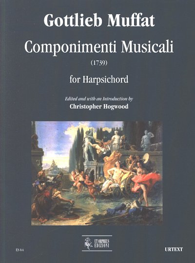 G. Muffat: Componimenti Musicali (1739), Cemb