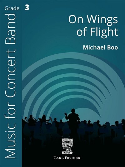 B. Michael: On Wings of Flight, Blaso (Pa+St)