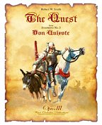 R.W. Smith: The Quest (Symphony No. 3, 'Don Quixote,' Mvt. I)