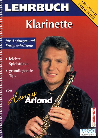 H. Arland i inni: Lehrbuch Klarinette