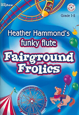 H. Hammond: Funky Flute - Fairground Frolics, Fl