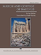 DL: March and Cortege of Bacchus, Blaso (BassklarB)
