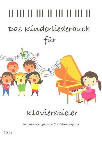 T. Theobald: Das Kinderliederbuch für Klavierspieler, Klav