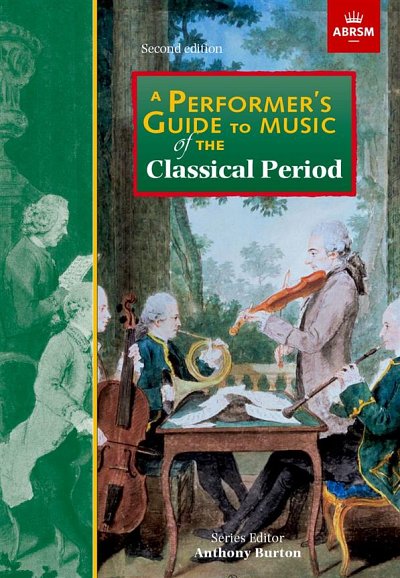 Abrsm Perf Guide To Classical Guitar