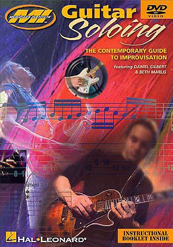 Guitar Soloing, Drst (DVD)