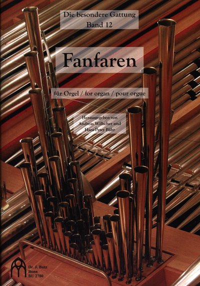 A. Willscher: Fanfaren, Org