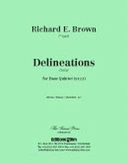 R.E. Brown: Delineations, 5Blech (Part(C)+St)
