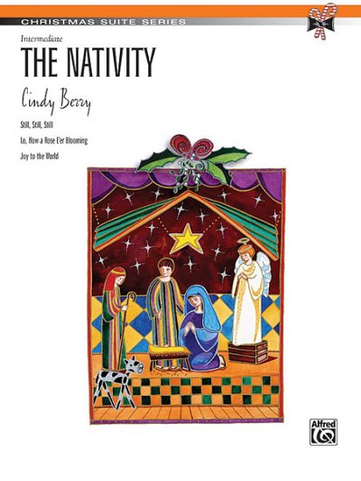 C. Berry: The Nativity, Klav (EA)