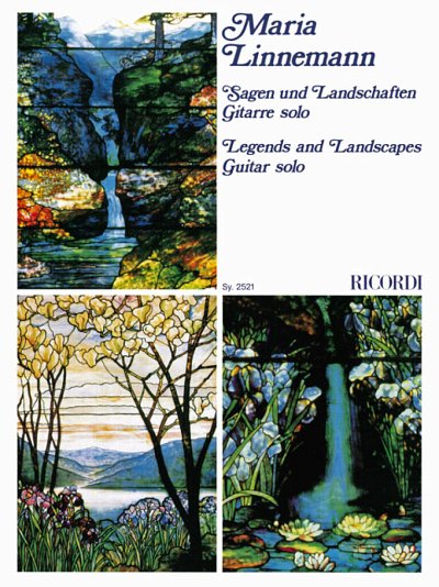 M. Linnemann: Sagen und Landschaften, Git