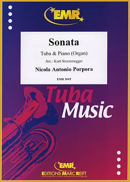 DL: N.A. Porpora: Sonata, TbKlv/Org