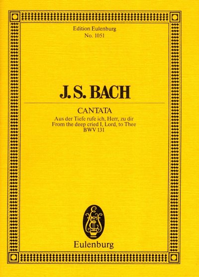 J.S. Bach: Kantate BWV 131 