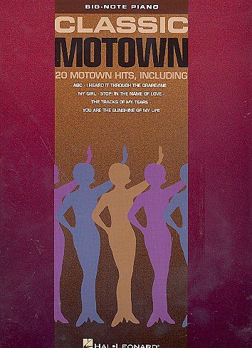 Classic Motown , Klav;Ges