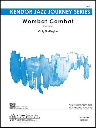 C. Skeffington: Wombat Combat, Jazzens (Pa+St)