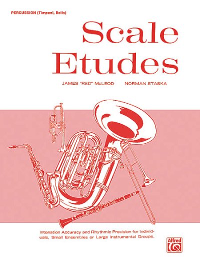 J.R. McLeod: Scale Etudes, Blaso