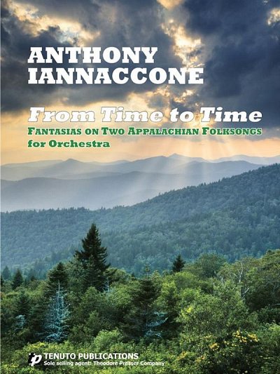 I. Anthony: From Time To Time (Stp)