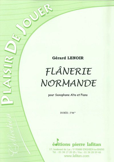 Flânerie Normande