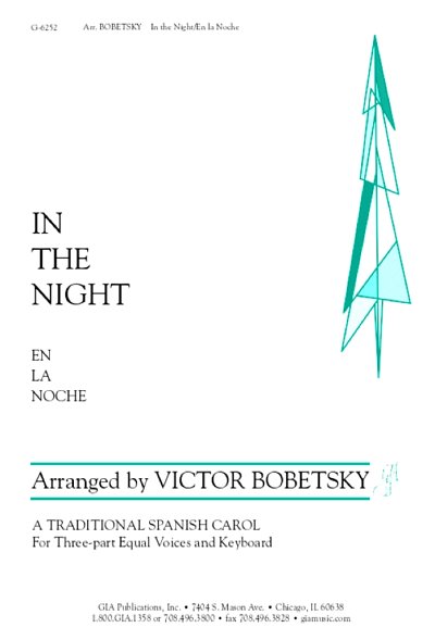 In the Night / En la noche