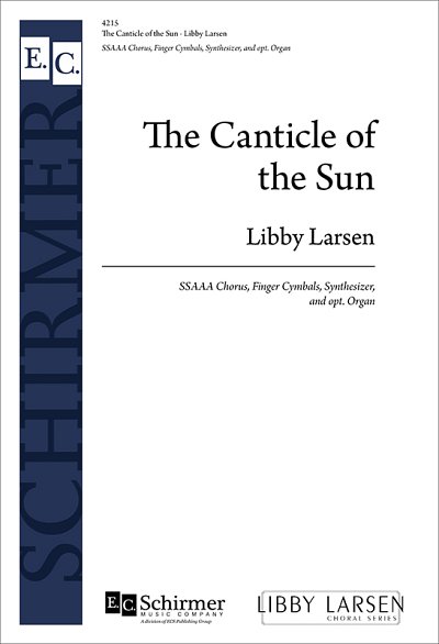 L. Larsen: Canticle of the Sun (Chpa)