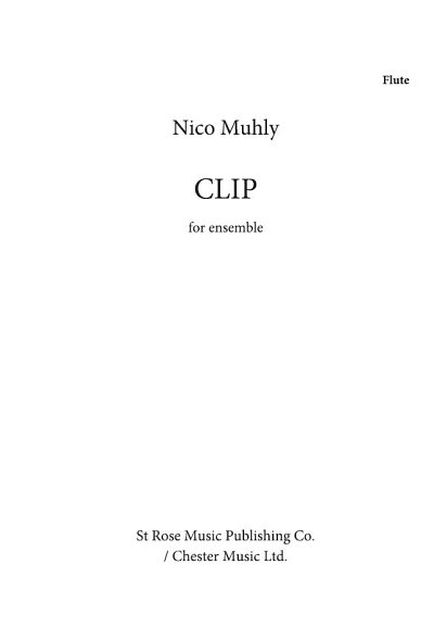 N. Muhly: Clip