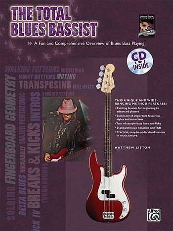 Liston Matthew: The Total Blues Bassist
