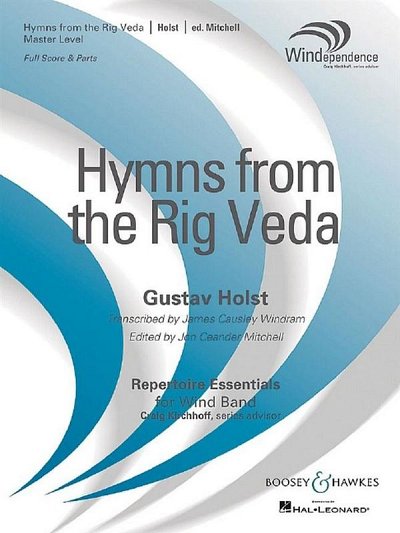 G. Holst: Hymns from the Rig Veda, Blaso (Part.)