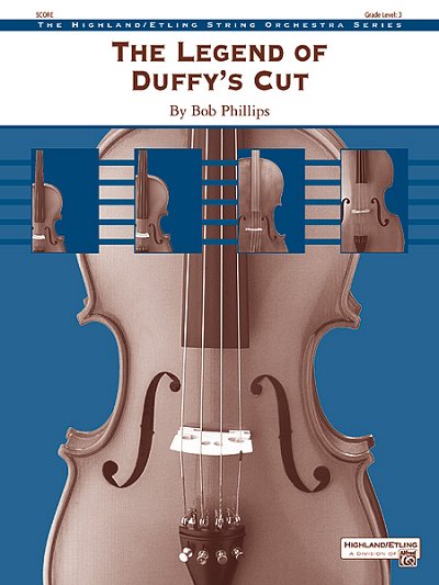 B. Phillips: The Legend of Duffy's Cut, Stro (Part.)