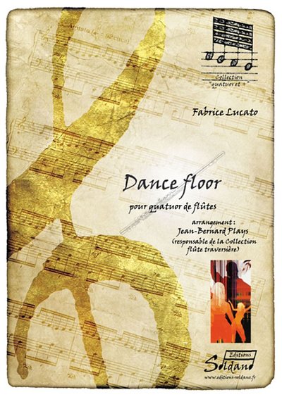 Dance Floor, 4Fl (Pa+St)
