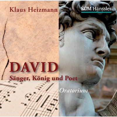 K. Heizmann: David - Sänger, König und Poet (2CD)