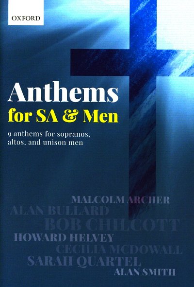 Anthems, Gch3Org/Klav (Part.)