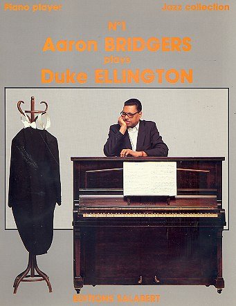 Bridgers plays Duke Ellington Piano No. 1, Klav (Part.)
