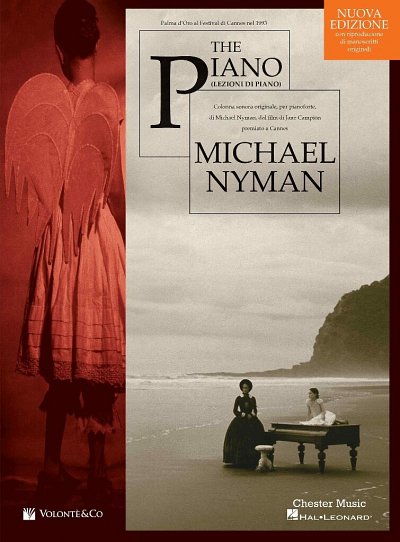 M. Nyman: The Piano Nuova Edizione, Klav
