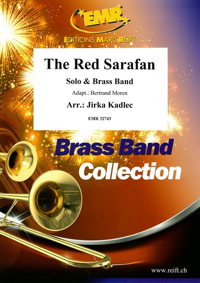 The Red Sarafan, MelBrassb (Pa+St)