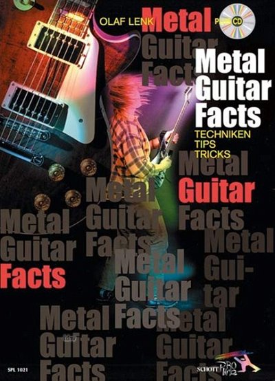 L. Olaf: Metal Guitar Facts, Git (KAStCD)