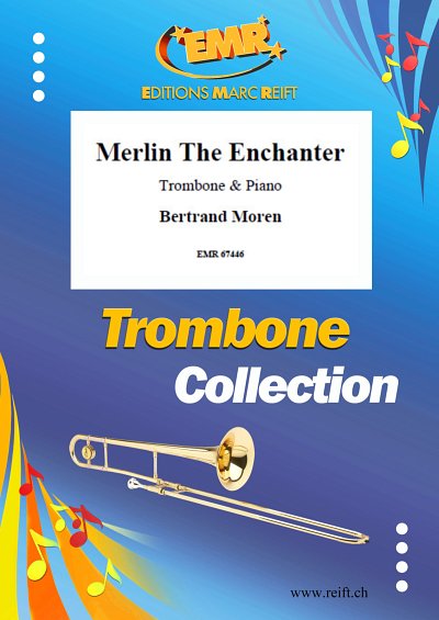 DL: B. Moren: Merlin The Enchanter, PosKlav
