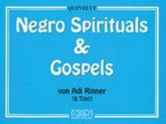 A. Rinner: Negro Spirituals + Gospels, Blask
