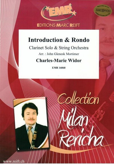 C.-M. Widor: Introduction & Rondo, KlarStro