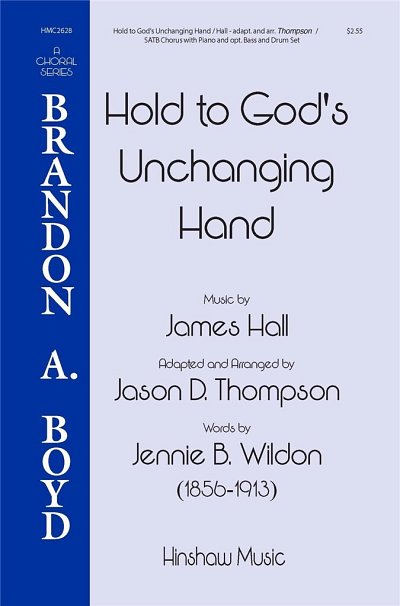 Hold to God's Unchanging Hands (Chpa)