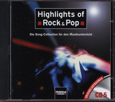 L. Maierhofer: Highlights Of Rock + Pop