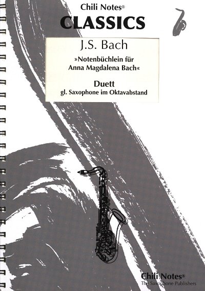 J.S. Bach: Notenbuechlein Fuer Anna Magdalena Bach