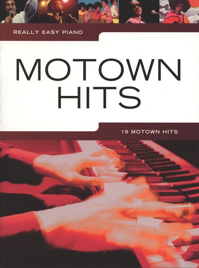 Really Easy Piano: Motown Hits, Klav (Sb)