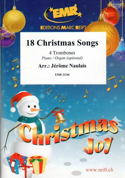 DL: J. Naulais: 18 Christmas Songs, 4Pos