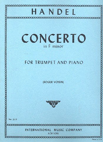 G.F. Haendel: Concerto (Voisin)